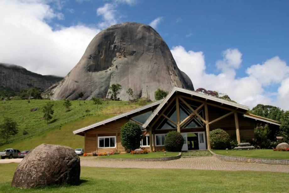 Vista Azul Suites Pedra Azul  Exterior photo