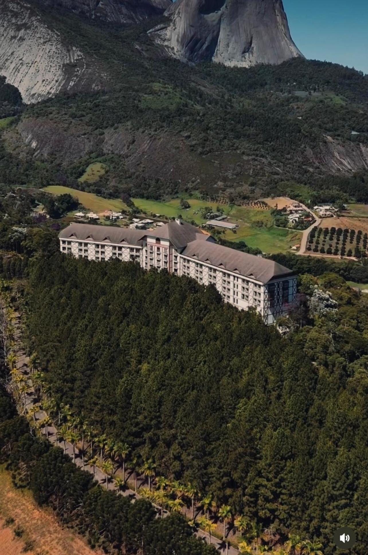 Vista Azul Suites Pedra Azul  Exterior photo